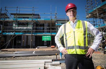 Concern as Government cuts up front funding for new community houses
